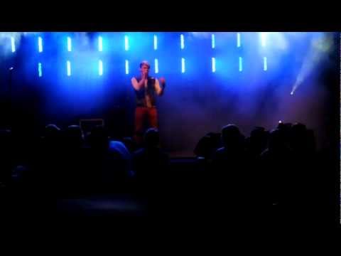 Ian Rooth - Beautiful Soul Live Concert Nowa Iwiczna