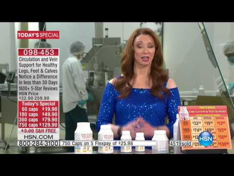 HSN | Andrew Lessman Live From ProCaps Laboratories 01.22.2017 - 12 AM