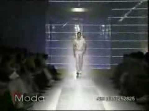 Salvatore Ferragamo Spring Summer 2009 Menswear Full Show