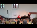 A. Dvorak: Romance in f minor, opus 11