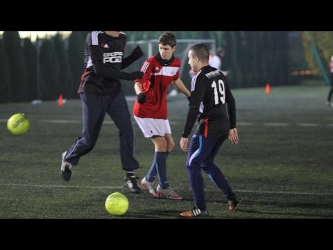 PGD Grupa - Nafta Kraków: 13. tydzień (FLS Jesień 2015)