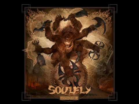 Soulfly - Touching The Void