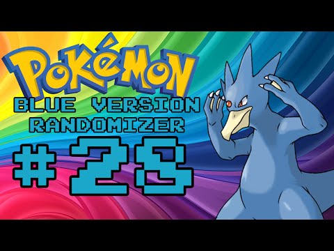 Pokemon Blue Randomizer LP W/ Original151 EP 28 - Victory Road!