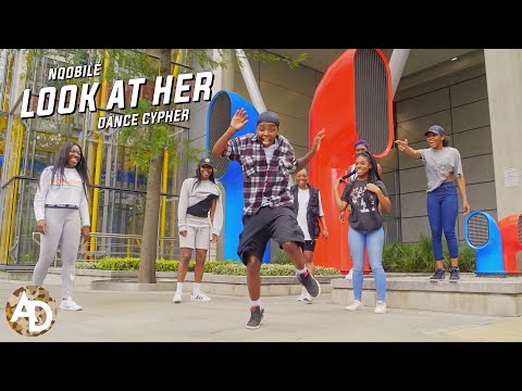 Nqobilé - Look At Her (Dance Cypher)