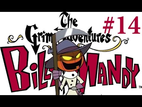 The Grim Adventures of Billy & Mandy Playstation 2