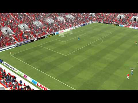 Arsenal vs West Ham - Cole Mal 66:e minute