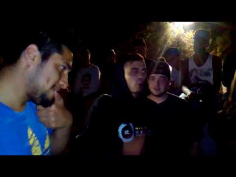 TITUS y BS vs A7 y NUGEM1 (2a parte) - FINAL