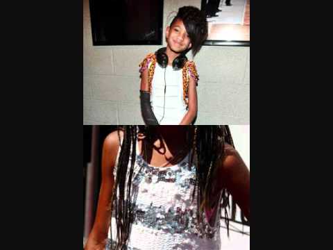 Willow Smith ft. Coldway - Whip My Hair (Wave My Head Back And Fourth)