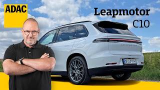 Leapmotor C10 Pro: Das Elektro-SUV mit Premium-Ausstattung zum Überras