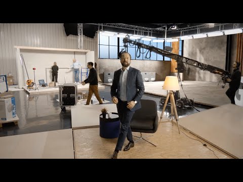 Produktneuheiten Show - GEBERIT Neuheiten Preview 2025