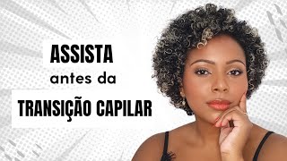 CABELO CRESPO E AUTO ESTIMA!