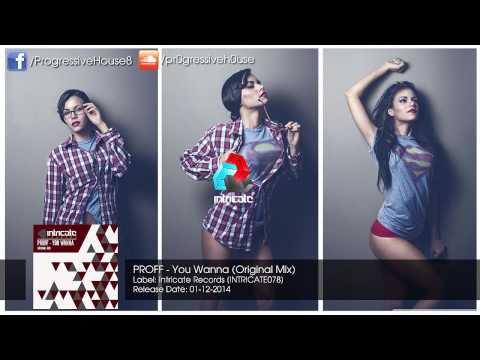 PROFF - You Wanna (Original Mix)