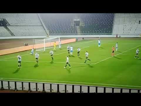 GOL : Partizan Beograd U19 - Universitatea Craiova U19 4-0 !