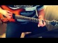 [Guitar Cover + Tabs] Anti-Vist by Bring Me The ...