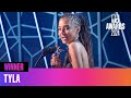 Congrats To Tyla On Winning Best International Act BET Awards 24