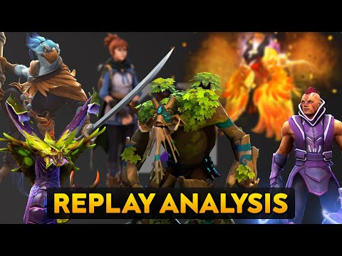 Replay Analysis Giveaways