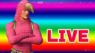 ゴッパチのFORTNITE実況