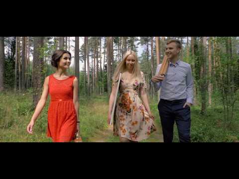 Jānis Moisejs - Sapņu Taurenītis (Official Video)
