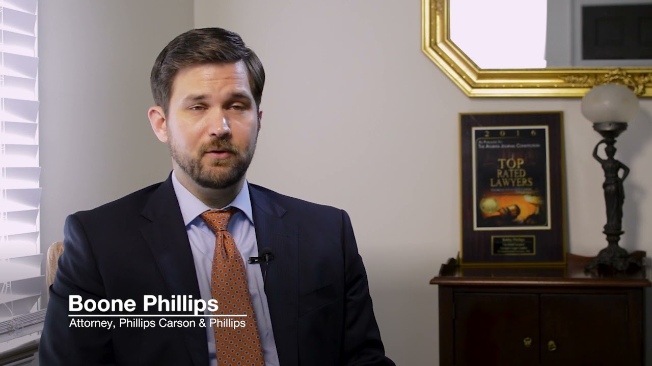 Suing your insurance company | Phillips, Carson & Phillips