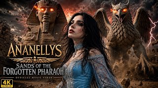 Sands of the Forgotten Pharaoh | Gothic Symphonic Metal | Official Mus