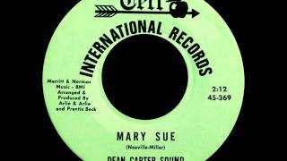 Mary Sue - Dean Carter Sound