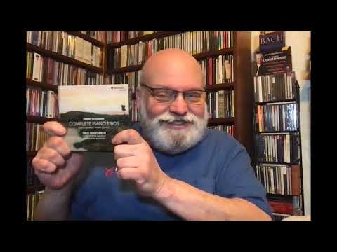 WAYLTL: Schumann Trios, Quartet, Quintet with Trio Wanderer