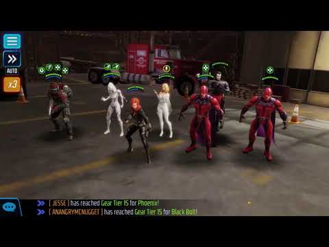 Dogbert Abuses DD4 - Node 4