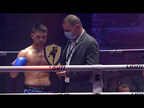 Dedication Unleashed: Ellis Barboza | Inspiring Muay Thai Highlights