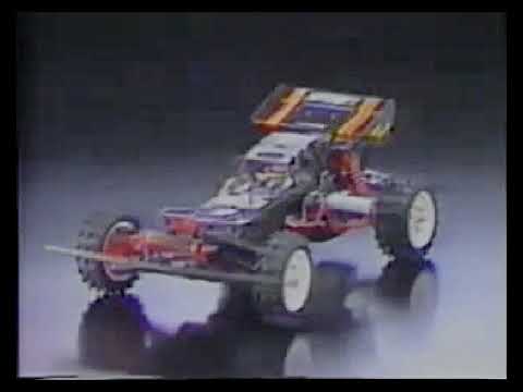 Tamiya Hotshot II Vintage Promo 1987