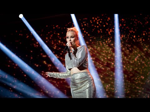 Klara Almström - What A Wonderful World av Louis Armstrong - Idol Sverige (TV4)