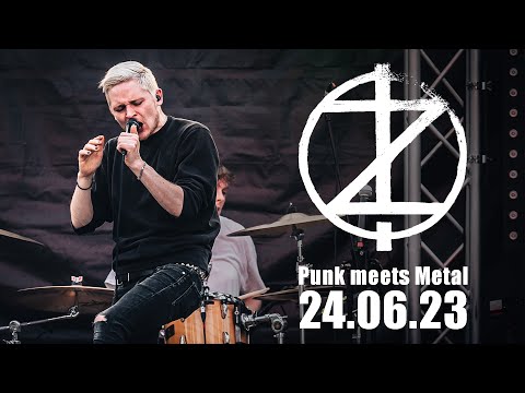 Zoi!s [Punk meets Metal - Flensburg 24.06.23]