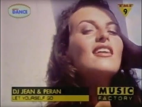 DJ Jean & Peran Van Dijk – Let Yourself Go  (1997)