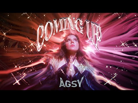 Agsy - COMING UP | RAP GODDESS EP | Official Video