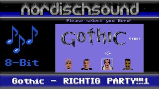 "Richtig Party!" - Held - Gothic II - 90's Eurodance [Ultimate Chiptune Mix]