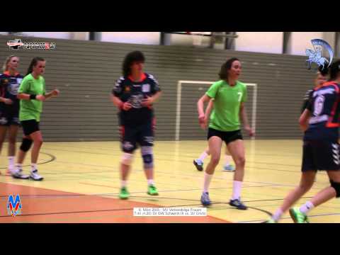 7:44 (4:20) SV GW Schwerin III vs. SV Crivitz - 6.3.2015