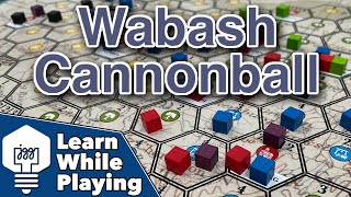 Wabash Cannonball - Learn While Playing