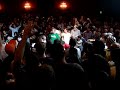 Dan Deacon | Crash Jam (audience interpretive dance) | live El Rey, October 20, 2012