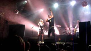 Mono & Nikitaman - Superstar - Wuppertal/U-Club 2011