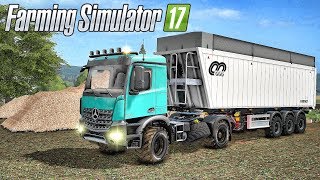 Farming Simulator 17 - La Ferme Du Nord S3 - TRANSPORT DE BETTERAVES ! #7
