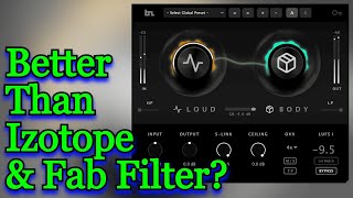 Video thumbnail for Is This New Plugin Better Than Fab Filter Or Izotope For This Purpose? - BeatSkillz LoudBody by Amner Hunter