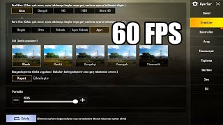 HOW TO UNLOCK FPS EXTREME 60Fps PUBG Mobile On IOS Device / WORK 100%
