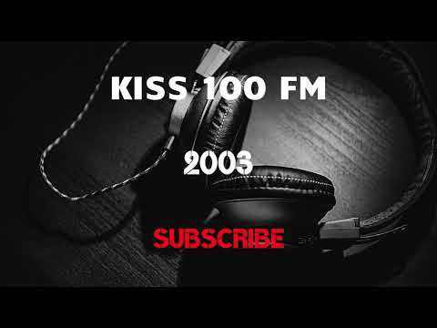 That Kid Chris - Kiss 100 FM (2003.03.21.) Part 2