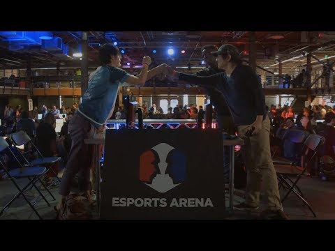 2GGC: Nairo Saga - Abadango + Kameme Vs. KEN + ANTi - Winners Semis