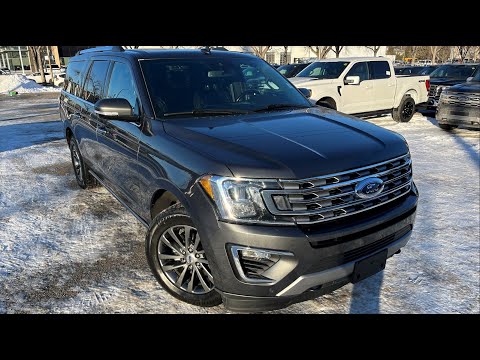 2020 Ford Expedition Limited Max | Waterloo Ford Lincoln