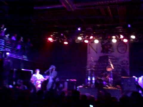 Hed Pe 3-29-09 @ The Pearl Room