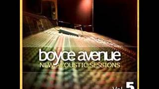 Boyce Avenue - "Story of My Life"