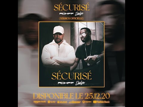 rohff feat dadju - sécurisé (audio officiel)