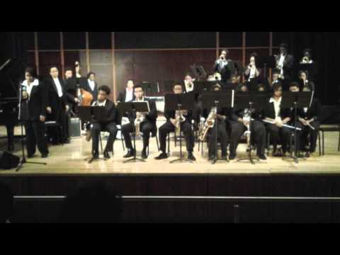 Westlake High School Jazz Band 2014