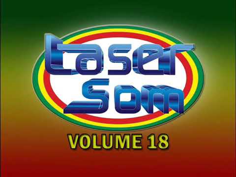 CD LASER SOM VOLUME 18 - COMPLETO OFICIAL