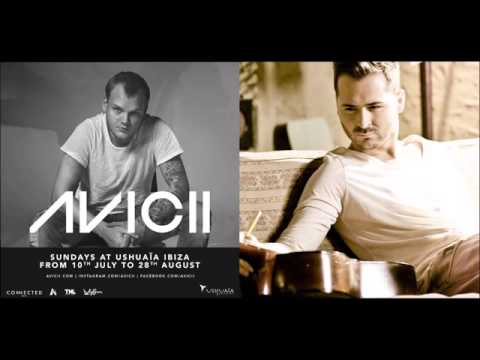 Avicii ft Edward Maya Style - Mi Amor